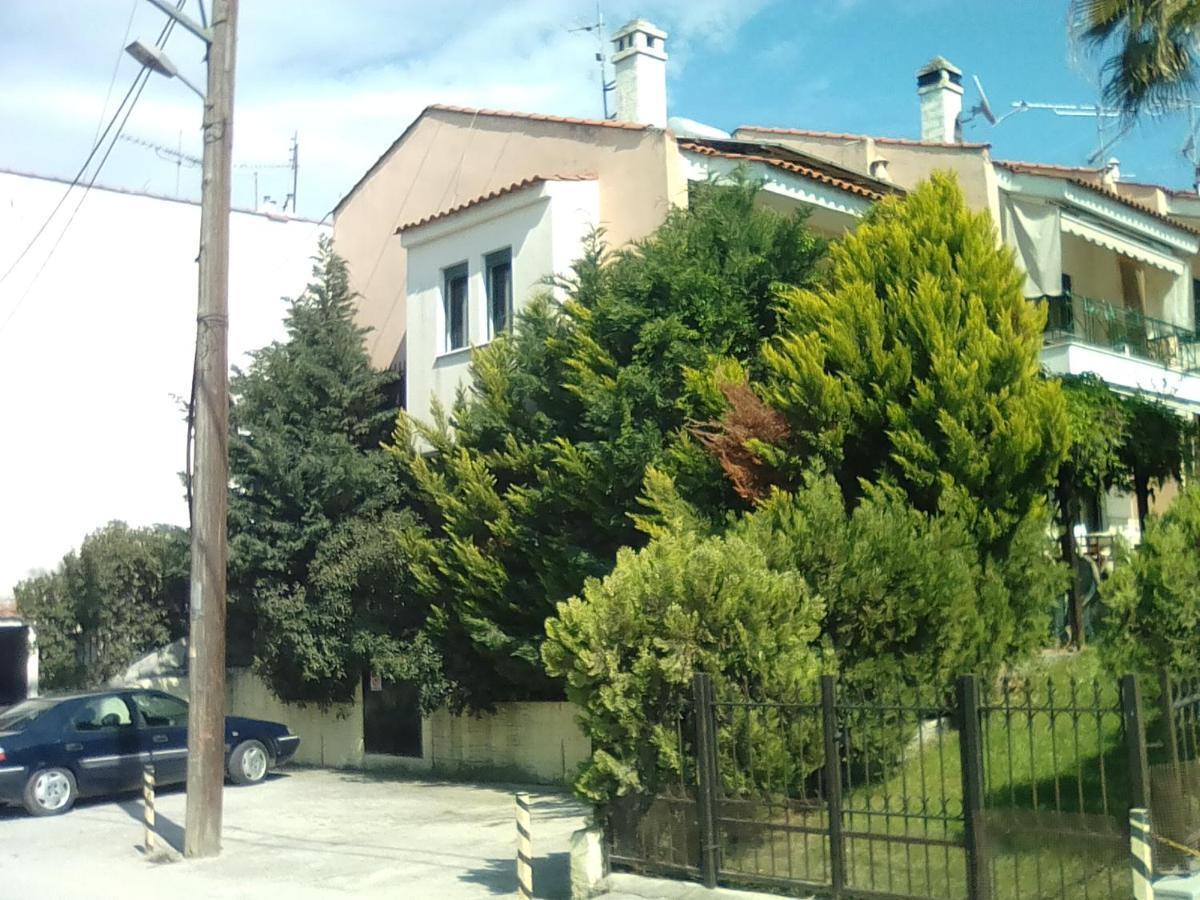 Villa Maria'S House 1 Pefkochori Exterior foto